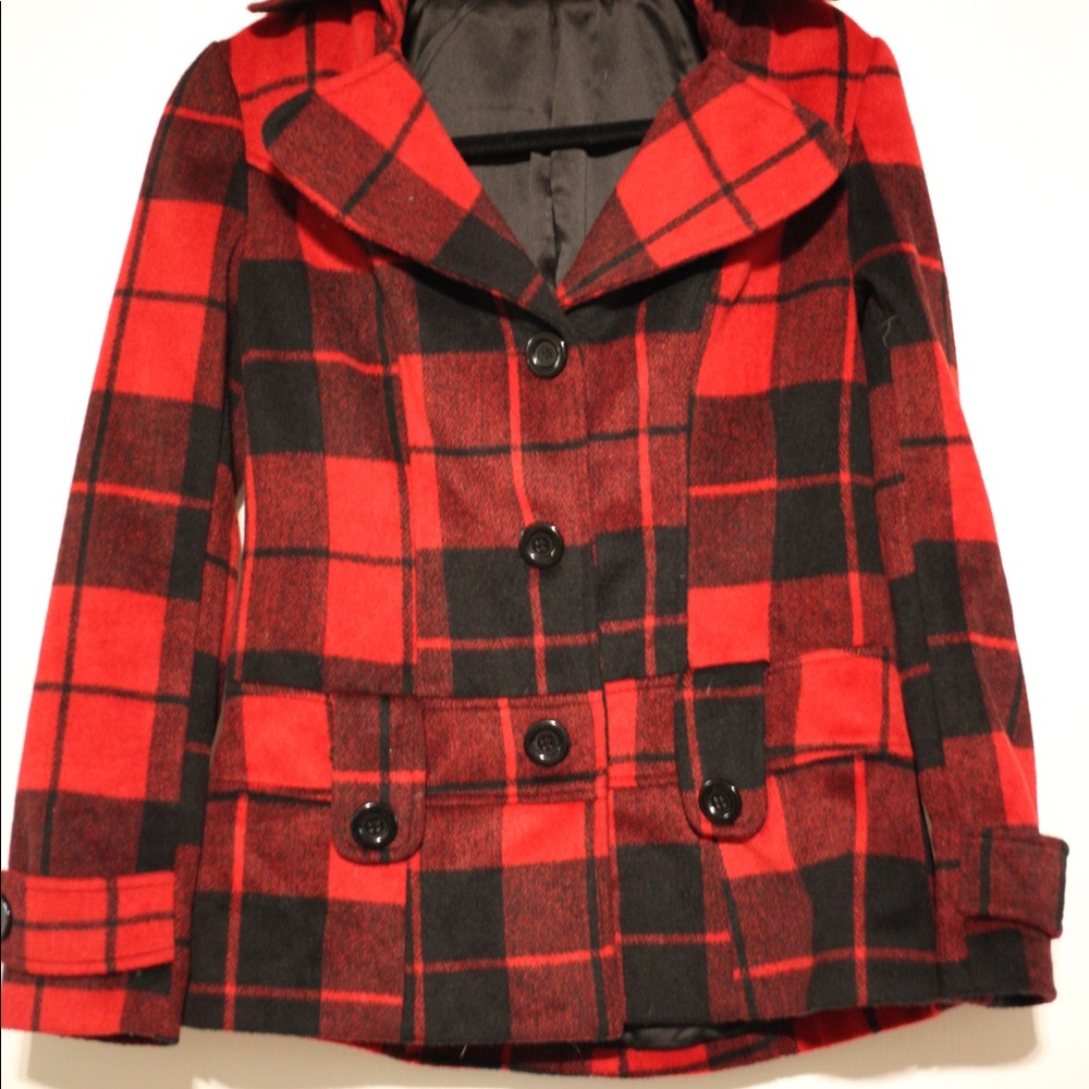 Forever 21 Coat